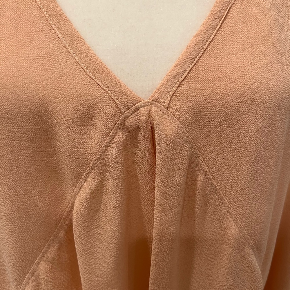 Anthropologie Left of Center Sleeveless Shirt Blouse - Picture 8 of 11